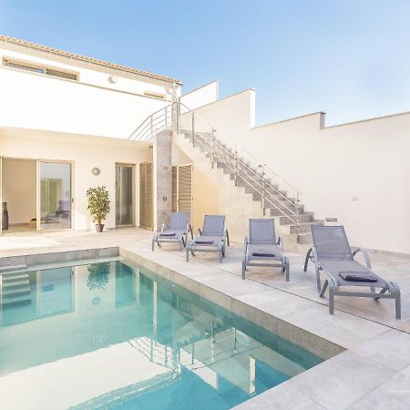 Villa Margalida Sa Pobla Luaran gambar