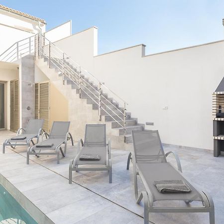 Villa Margalida Sa Pobla Luaran gambar