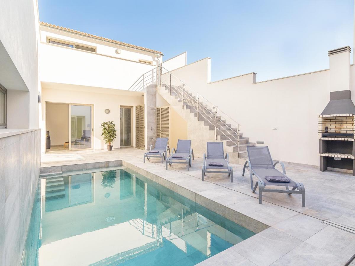 Villa Margalida Sa Pobla Luaran gambar