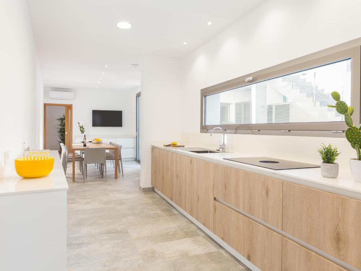 Villa Margalida Sa Pobla Luaran gambar