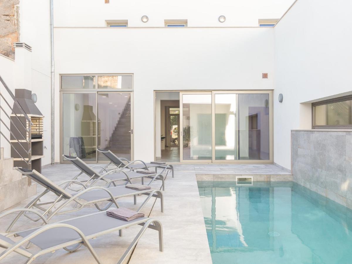 Villa Margalida Sa Pobla Luaran gambar