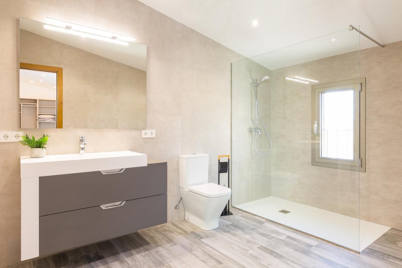 Villa Margalida Sa Pobla Luaran gambar