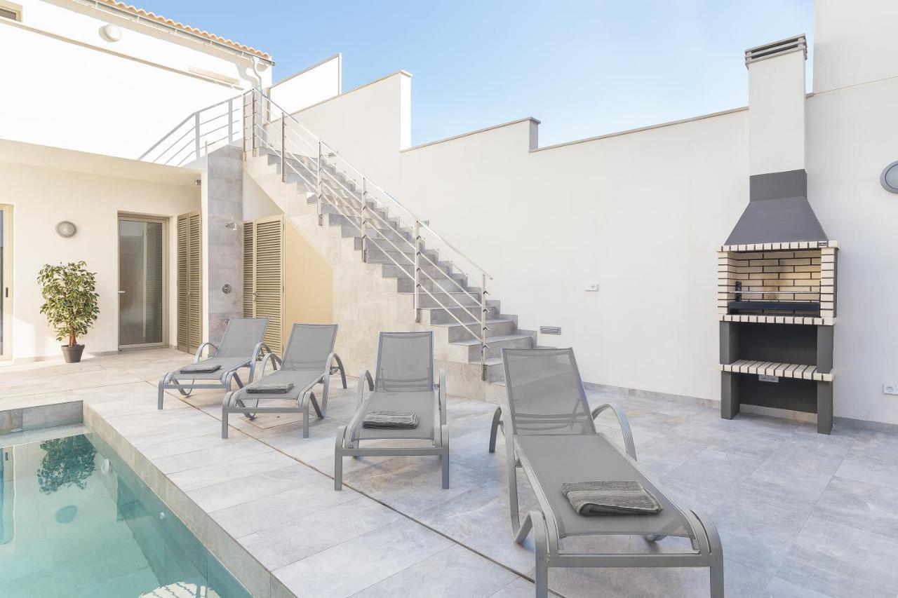 Villa Margalida Sa Pobla Luaran gambar